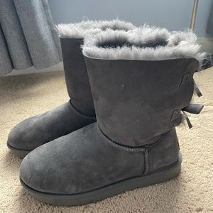UGG Bailey Bow Boots